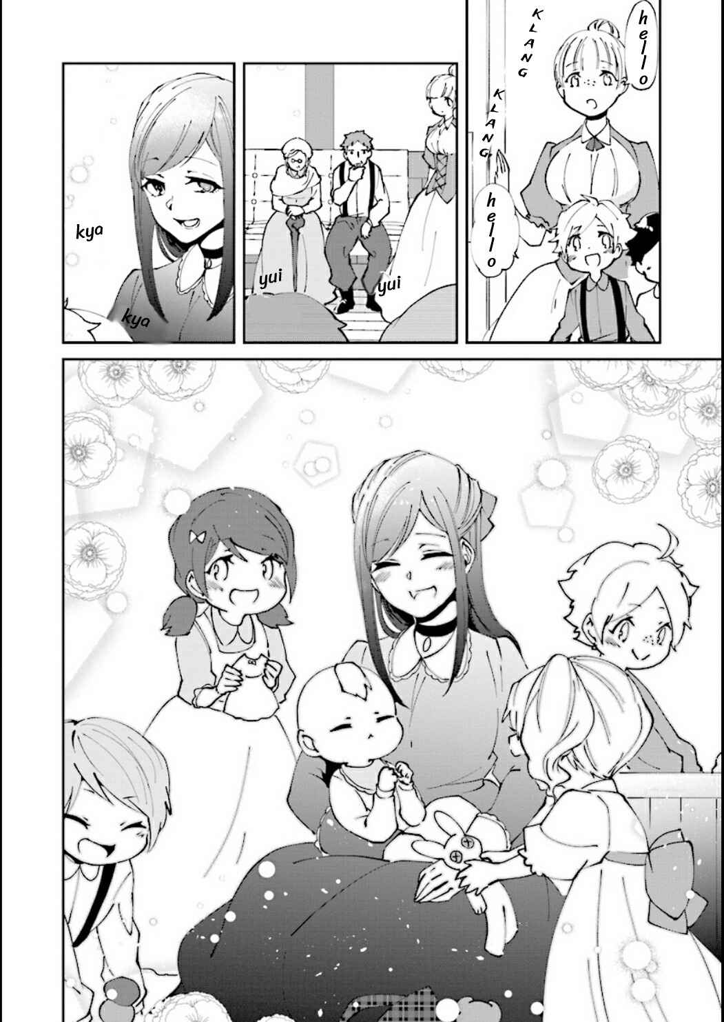 Page 16 Chapter 4 Mori no Hotori de Jam wo Niru ~Isekai de Hajimeru Inakagurashi~