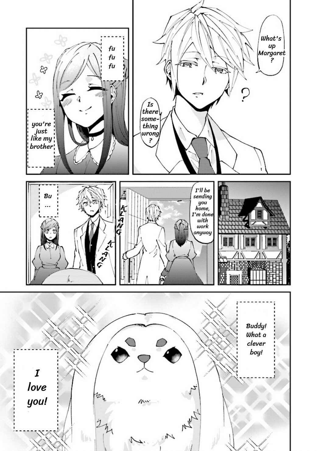 Page 19 Chapter 4 Mori no Hotori de Jam wo Niru ~Isekai de Hajimeru Inakagurashi~
