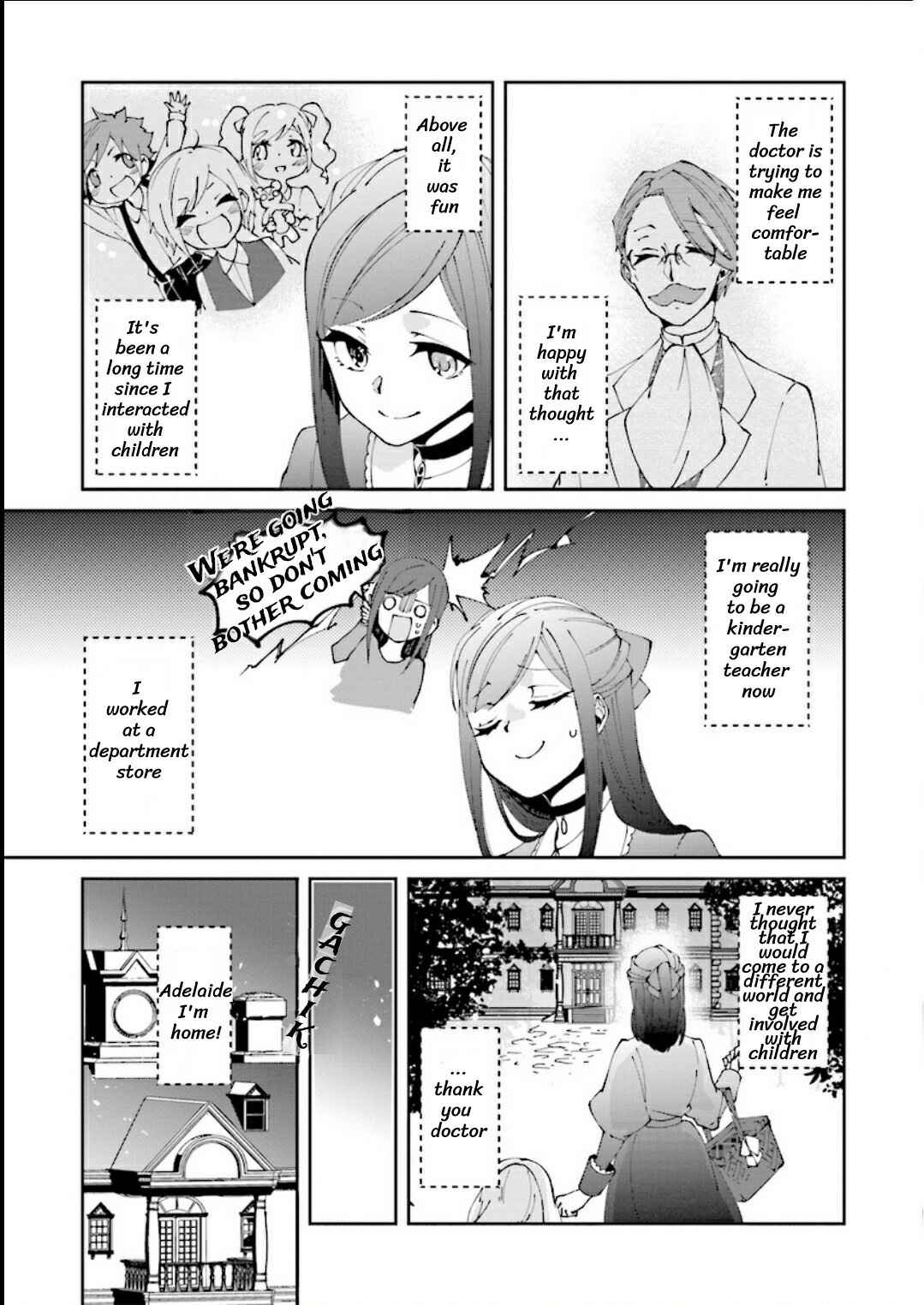 Page 21 Chapter 4 Mori no Hotori de Jam wo Niru ~Isekai de Hajimeru Inakagurashi~