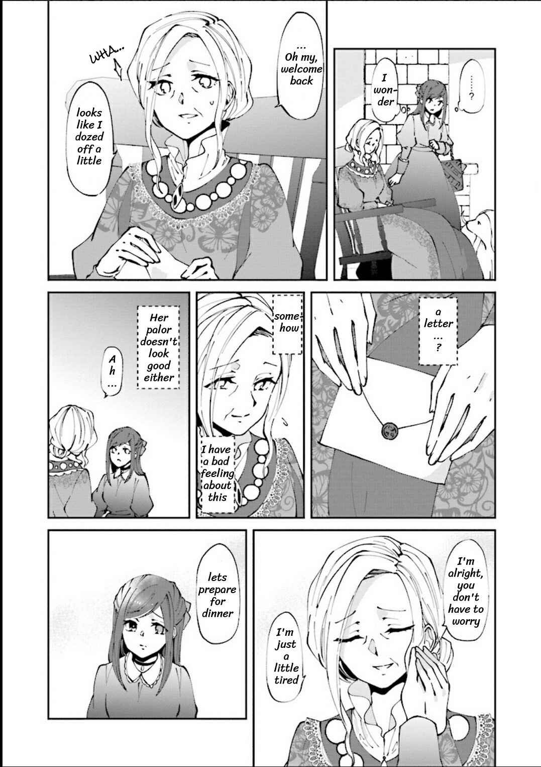 Page 22 Chapter 4 Mori no Hotori de Jam wo Niru ~Isekai de Hajimeru Inakagurashi~