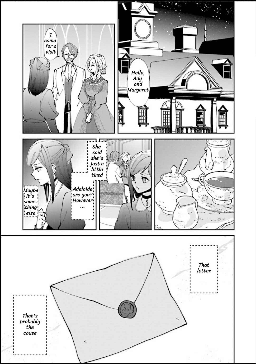 Page 23 Chapter 4 Mori no Hotori de Jam wo Niru ~Isekai de Hajimeru Inakagurashi~