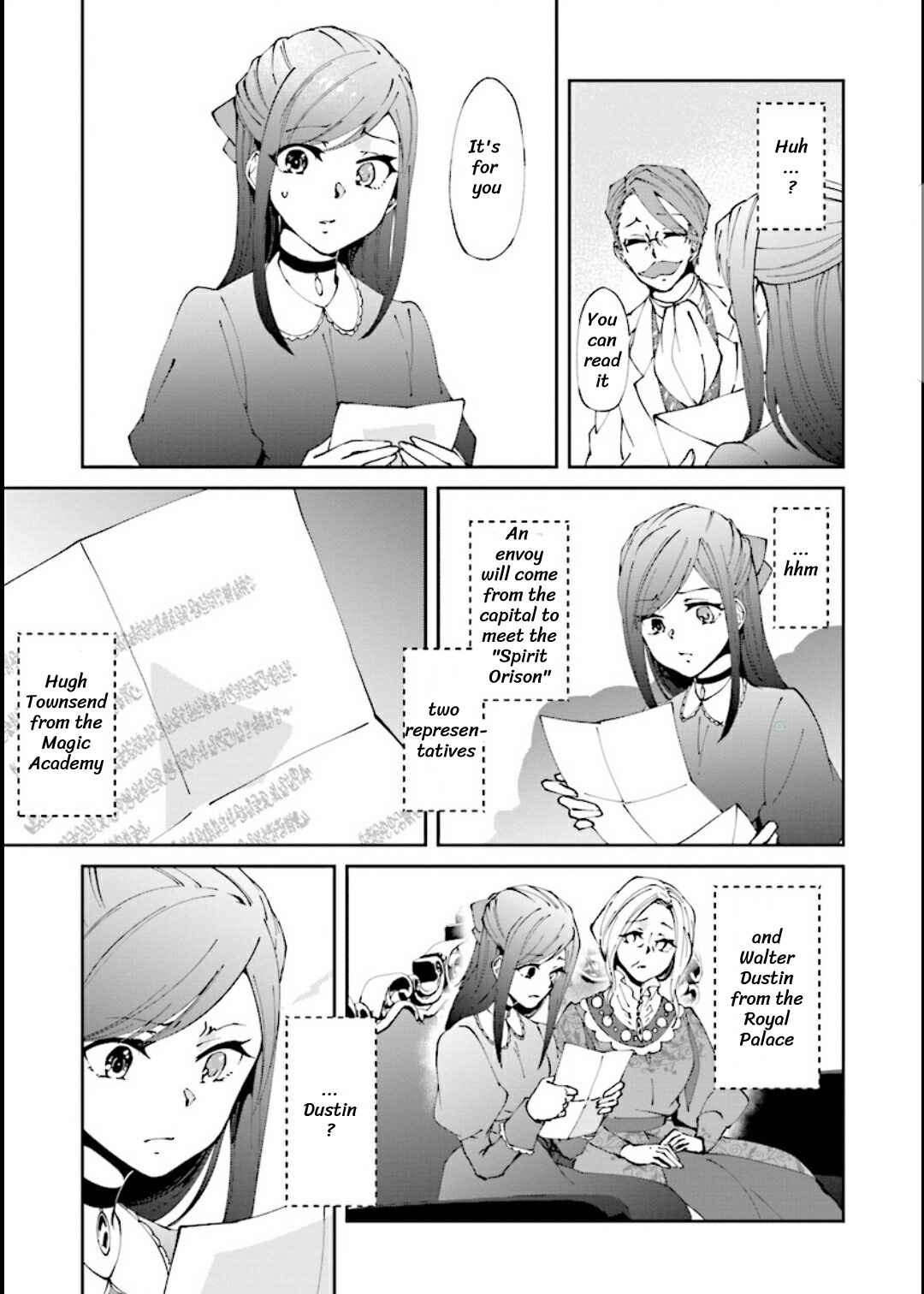 Page 25 Chapter 4 Mori no Hotori de Jam wo Niru ~Isekai de Hajimeru Inakagurashi~