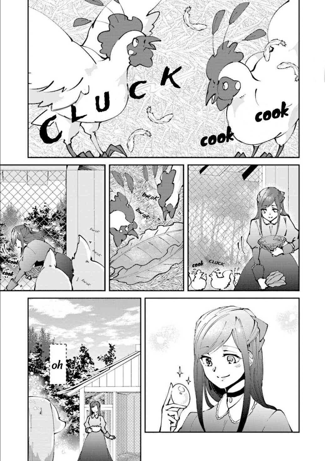 Page 5 Chapter 4 Mori no Hotori de Jam wo Niru ~Isekai de Hajimeru Inakagurashi~
