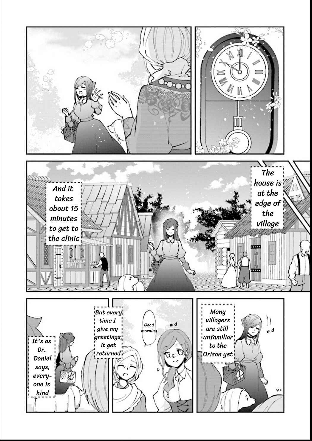 Page 8 Chapter 4 Mori no Hotori de Jam wo Niru ~Isekai de Hajimeru Inakagurashi~