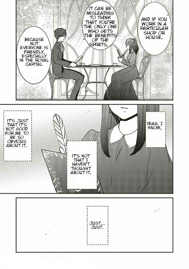 Page 7 Chapter 17.2 Mori no Hotori de Jam wo Niru ~Isekai de Hajimeru Inakagurashi~
