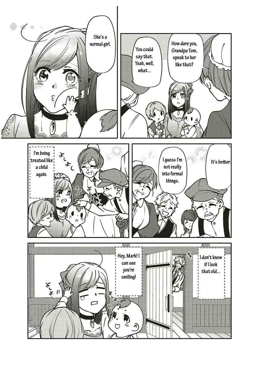 Page 15 Chapter 9 Mori no Hotori de Jam wo Niru ~Isekai de Hajimeru Inakagurashi~