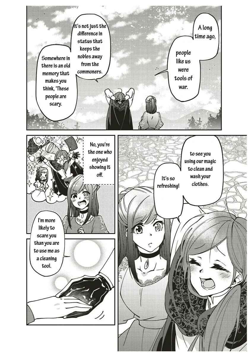 Page 4 Chapter 9 Mori no Hotori de Jam wo Niru ~Isekai de Hajimeru Inakagurashi~