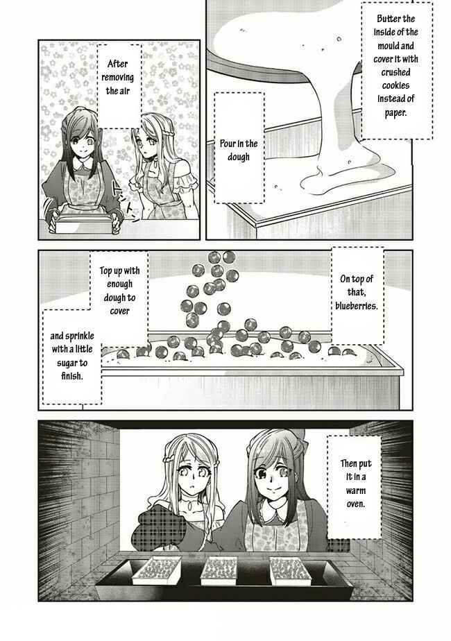 Page 3 Chapter 16.2 Mori no Hotori de Jam wo Niru ~Isekai de Hajimeru Inakagurashi~