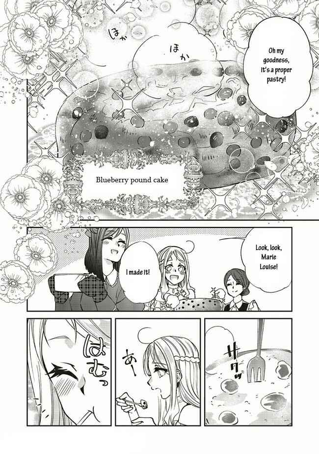 Page 5 Chapter 16.2 Mori no Hotori de Jam wo Niru ~Isekai de Hajimeru Inakagurashi~