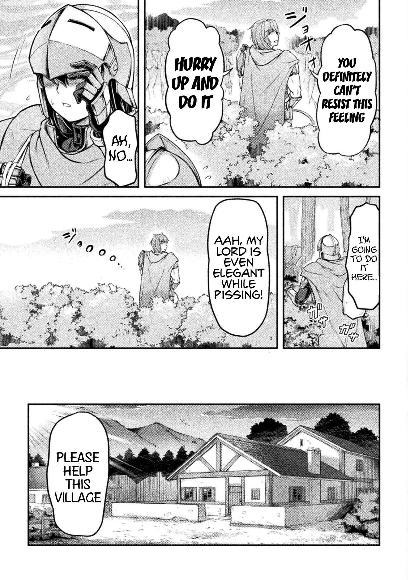 Page 10 Chapter 2 Suterare Saikyou Ouji wa Jitsuryoku de Donna Onna mo Dakimakuru