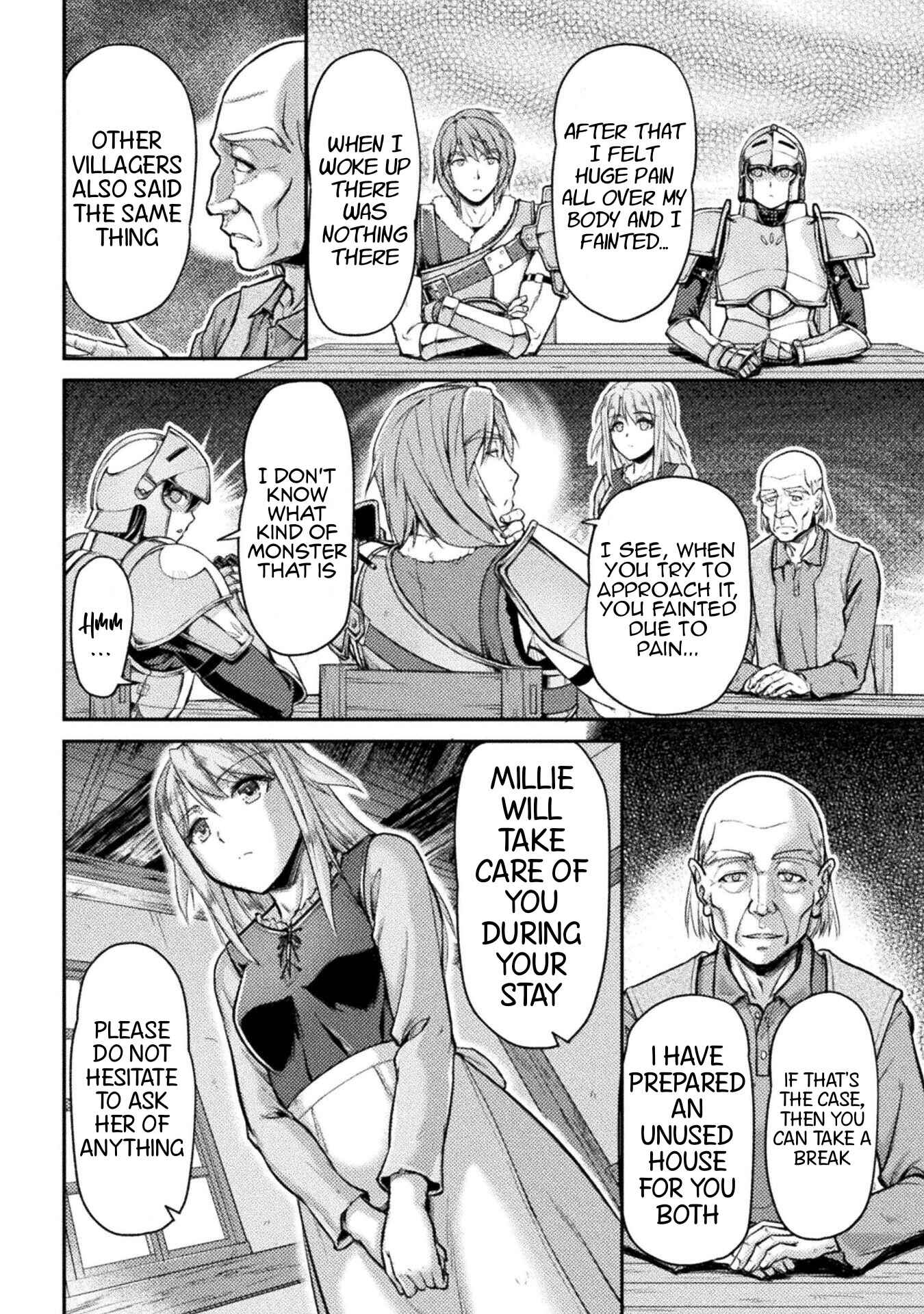 Page 13 Chapter 2 Suterare Saikyou Ouji wa Jitsuryoku de Donna Onna mo Dakimakuru