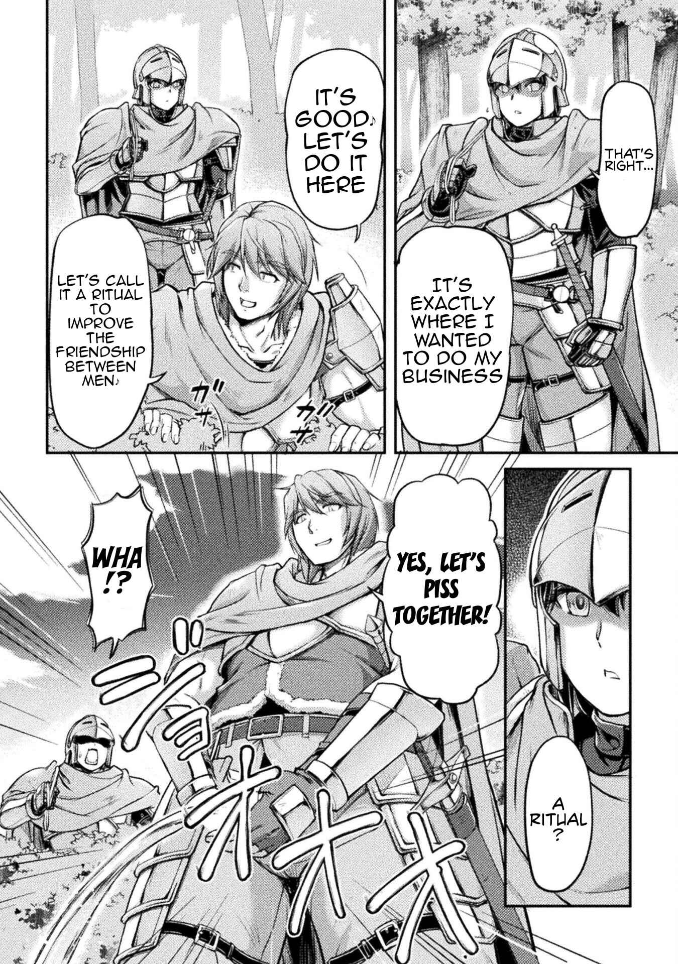 Page 9 Chapter 2 Suterare Saikyou Ouji wa Jitsuryoku de Donna Onna mo Dakimakuru