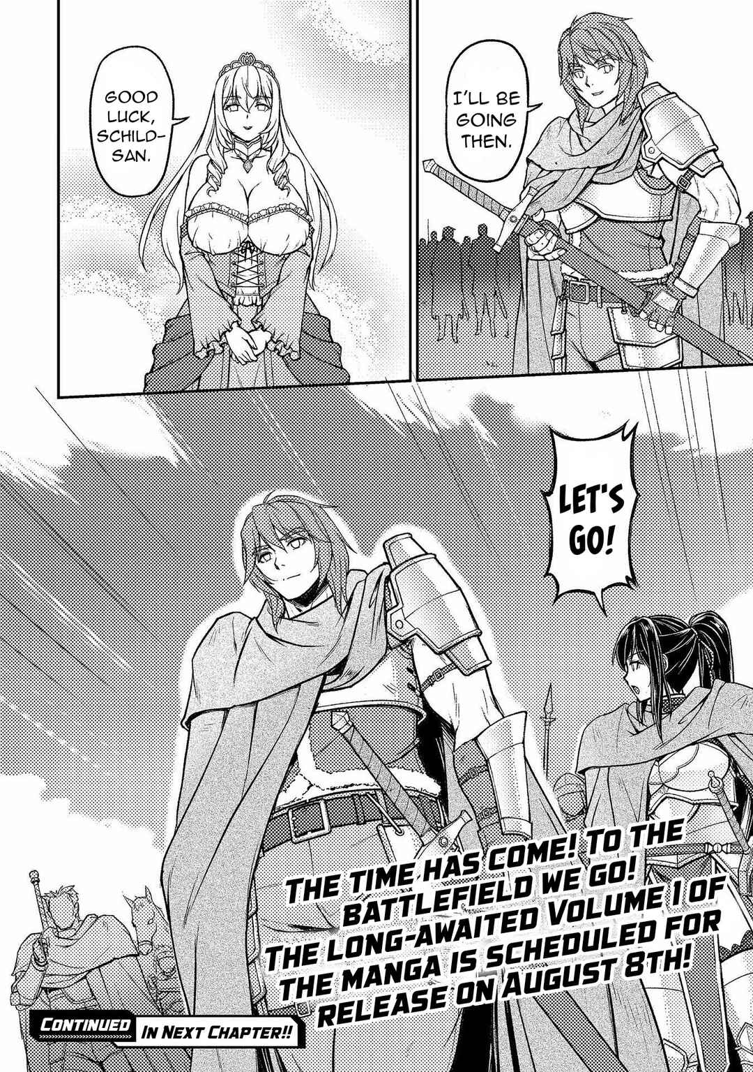 Page 25 Chapter 8 Suterare Saikyou Ouji wa Jitsuryoku de Donna Onna mo Dakimakuru