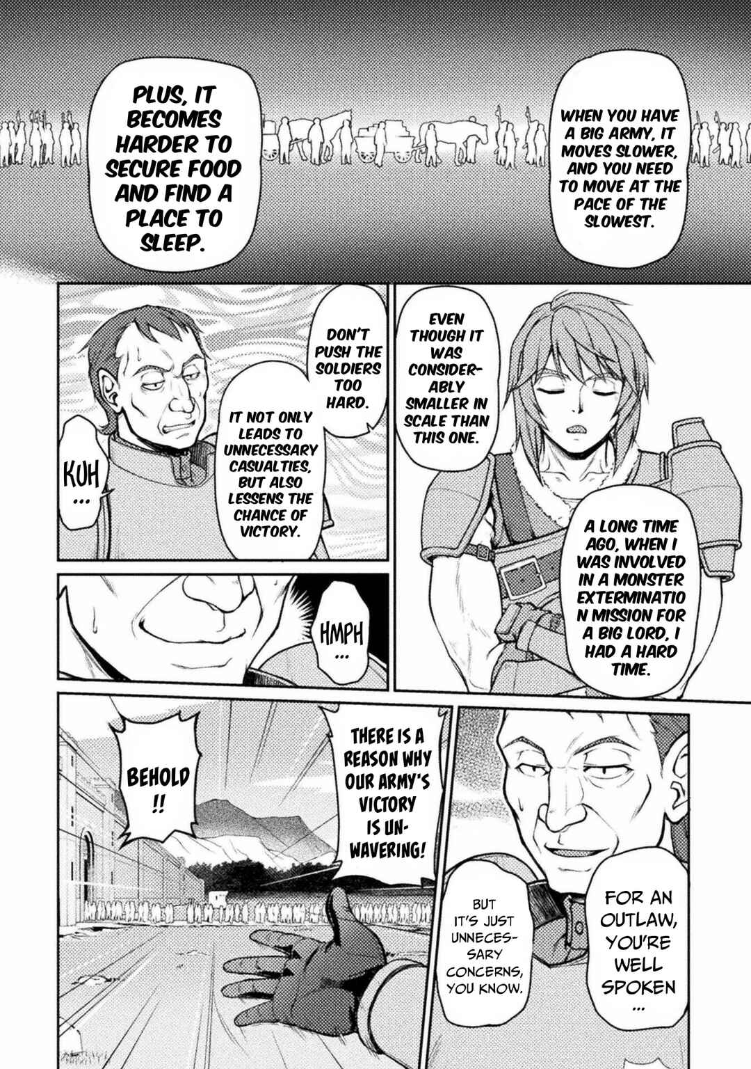 Page 9 Chapter 8 Suterare Saikyou Ouji wa Jitsuryoku de Donna Onna mo Dakimakuru