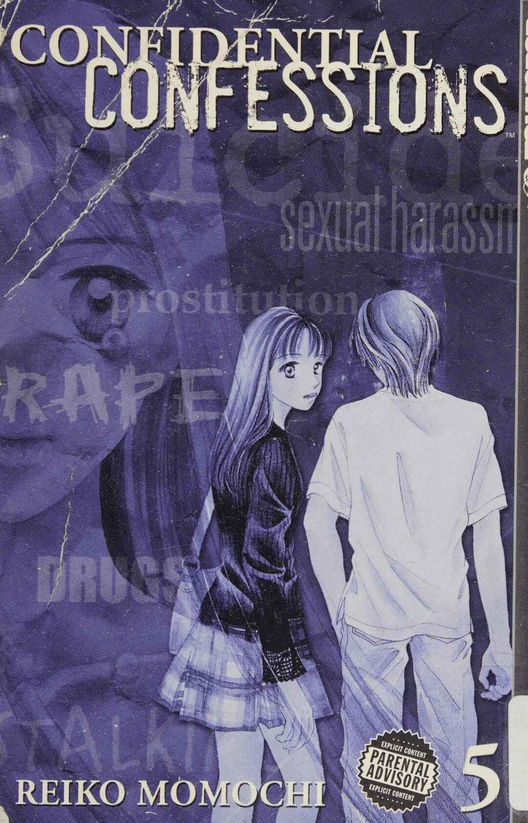 Page 1 Chapter 1 Confidential Confessions