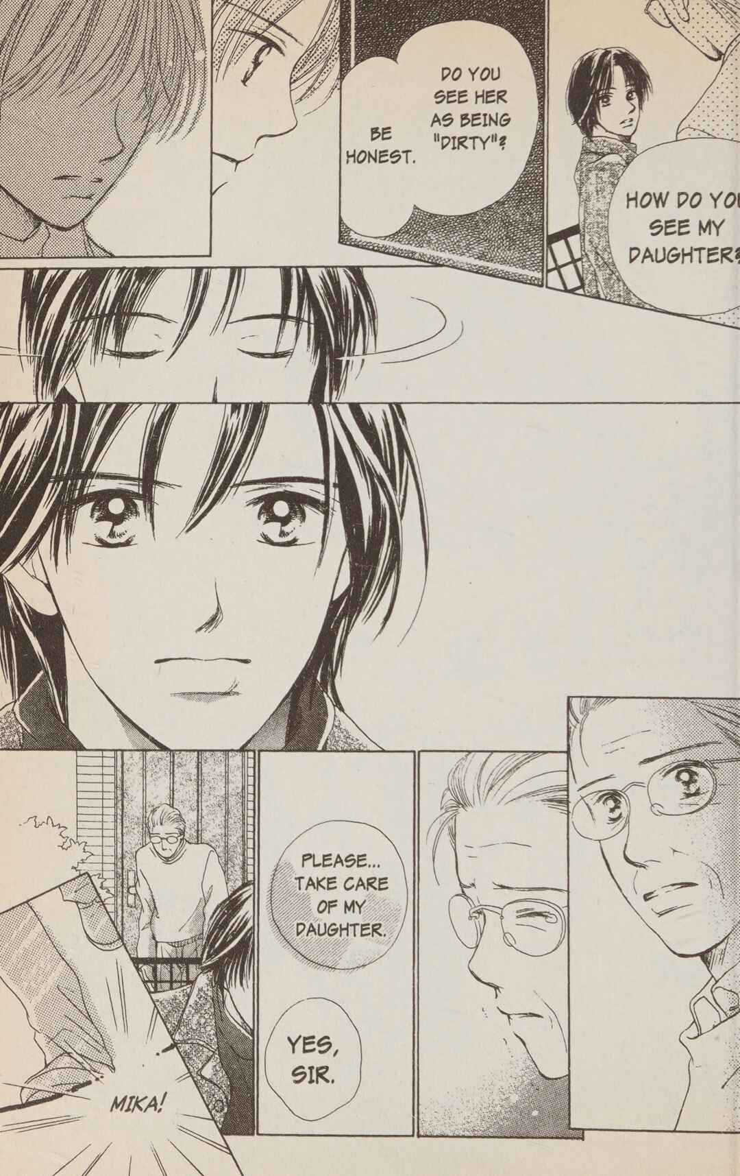Page 102 Chapter 1 Confidential Confessions