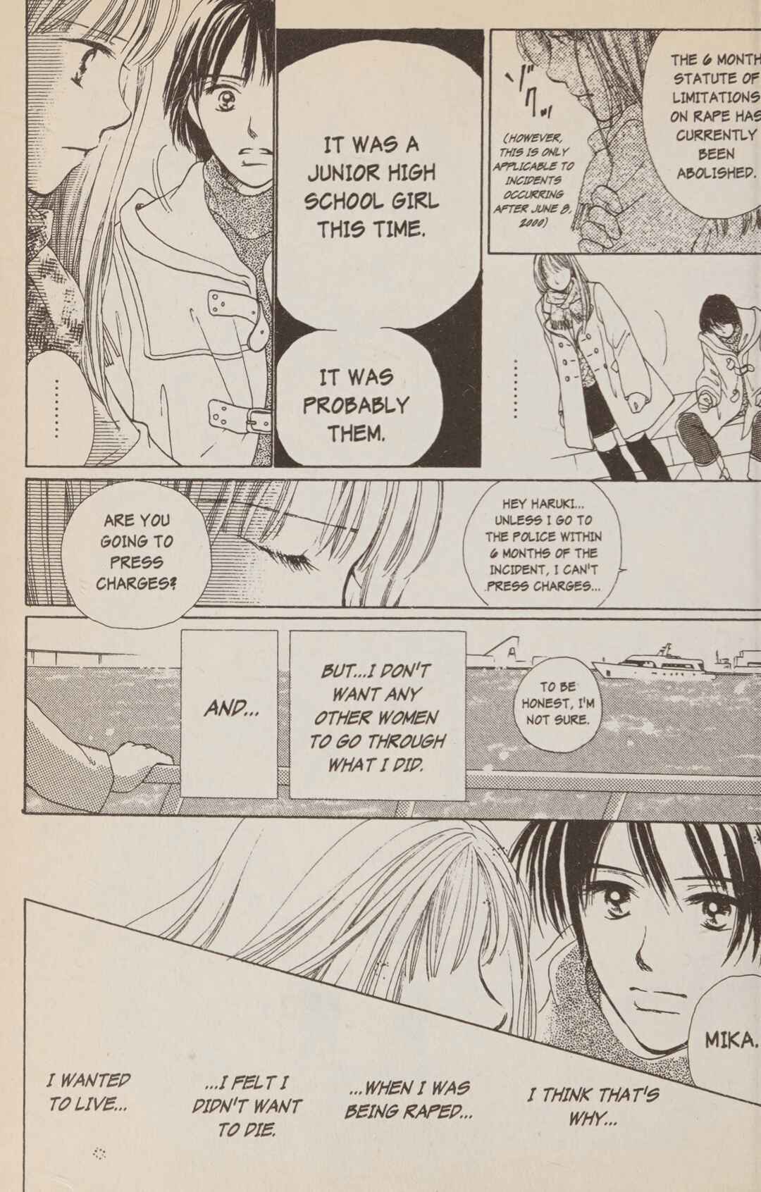Page 112 Chapter 1 Confidential Confessions