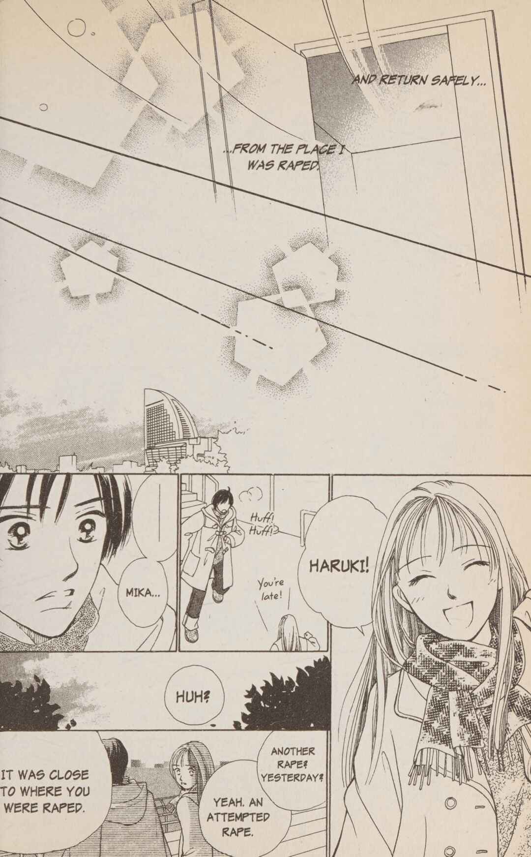 Page 113 Chapter 1 Confidential Confessions