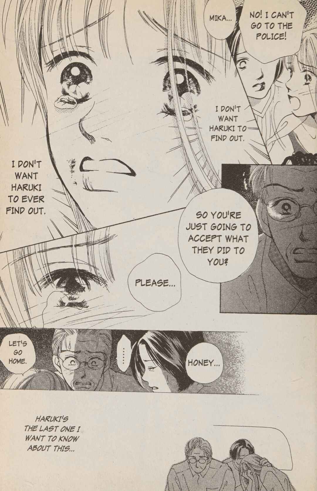 Page 14 Chapter 1 Confidential Confessions