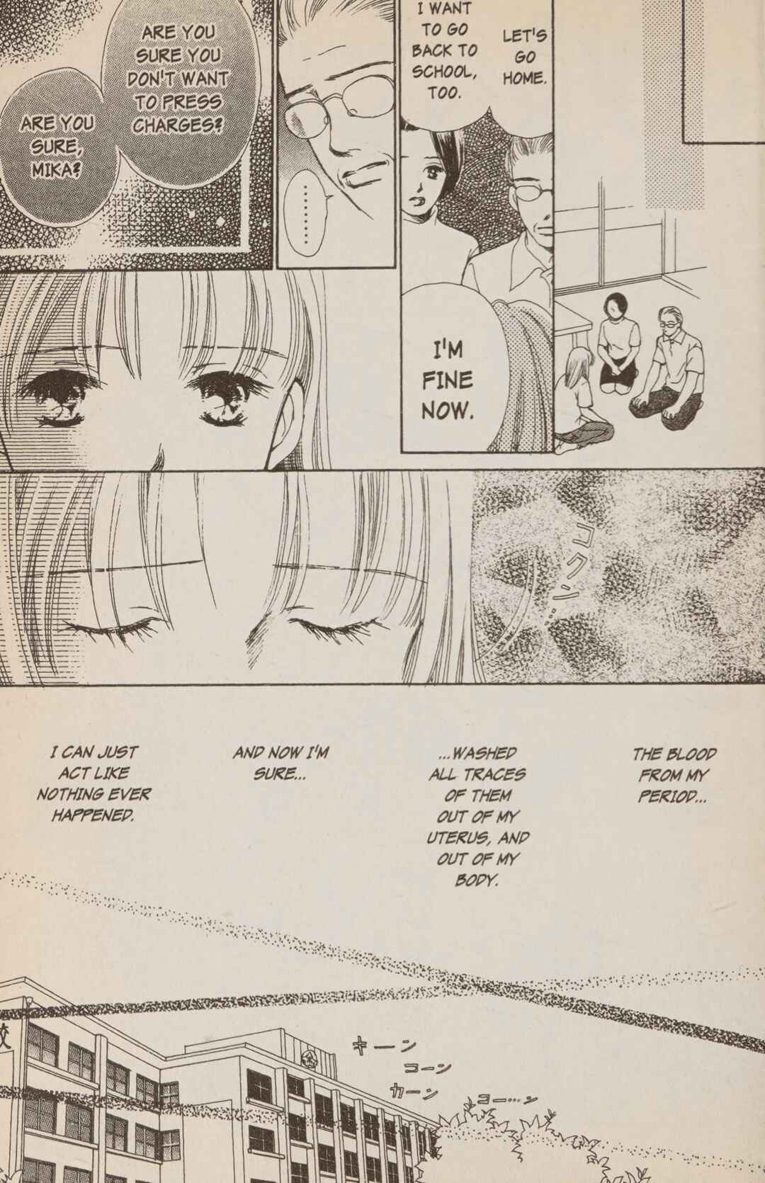 Page 18 Chapter 1 Confidential Confessions