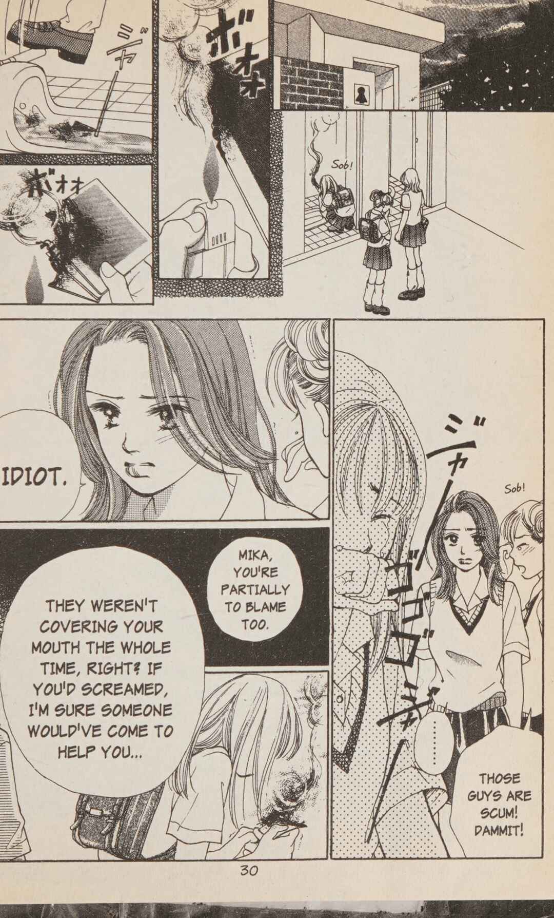 Page 31 Chapter 1 Confidential Confessions