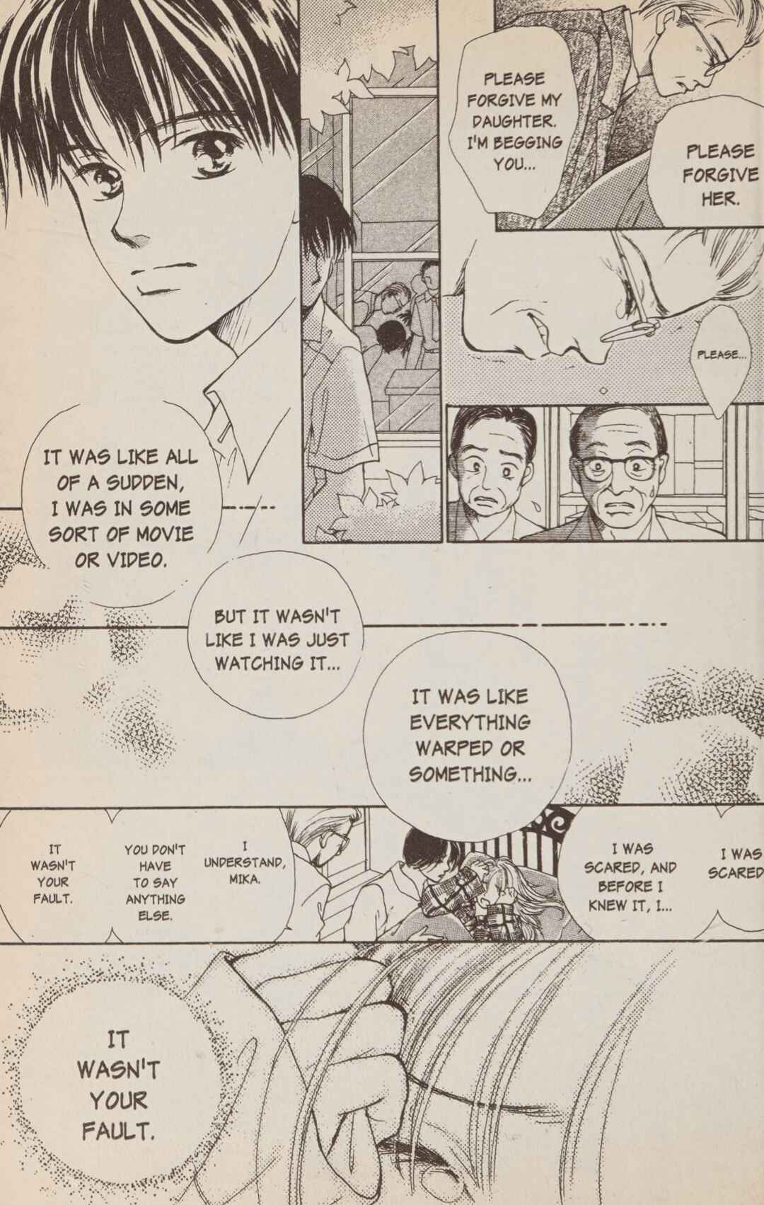 Page 44 Chapter 1 Confidential Confessions