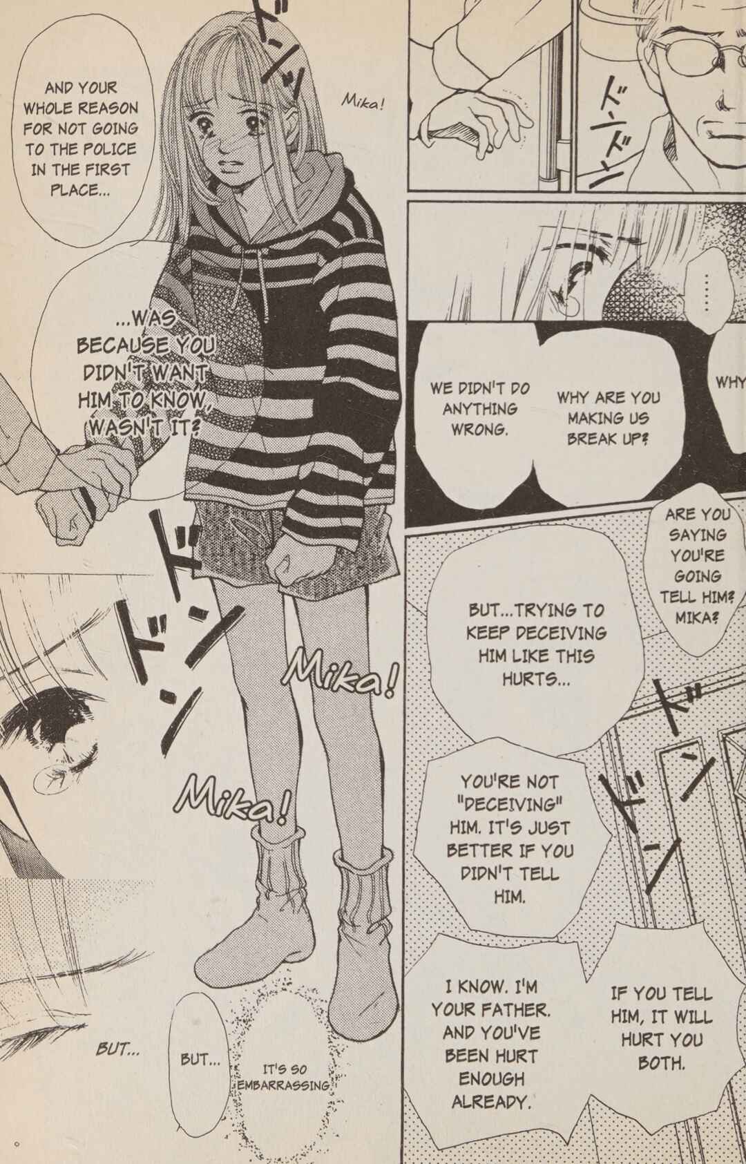 Page 48 Chapter 1 Confidential Confessions