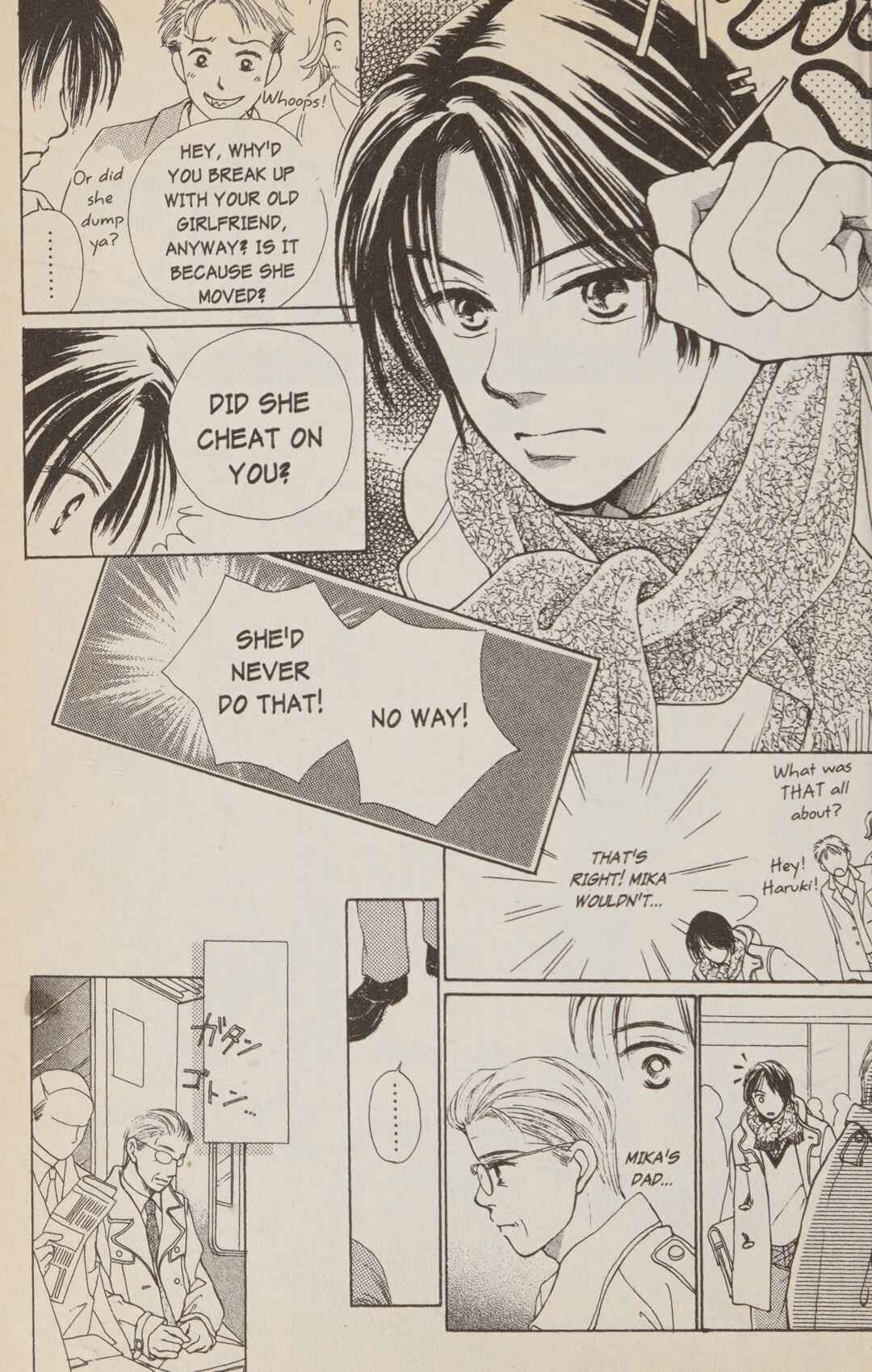 Page 60 Chapter 1 Confidential Confessions