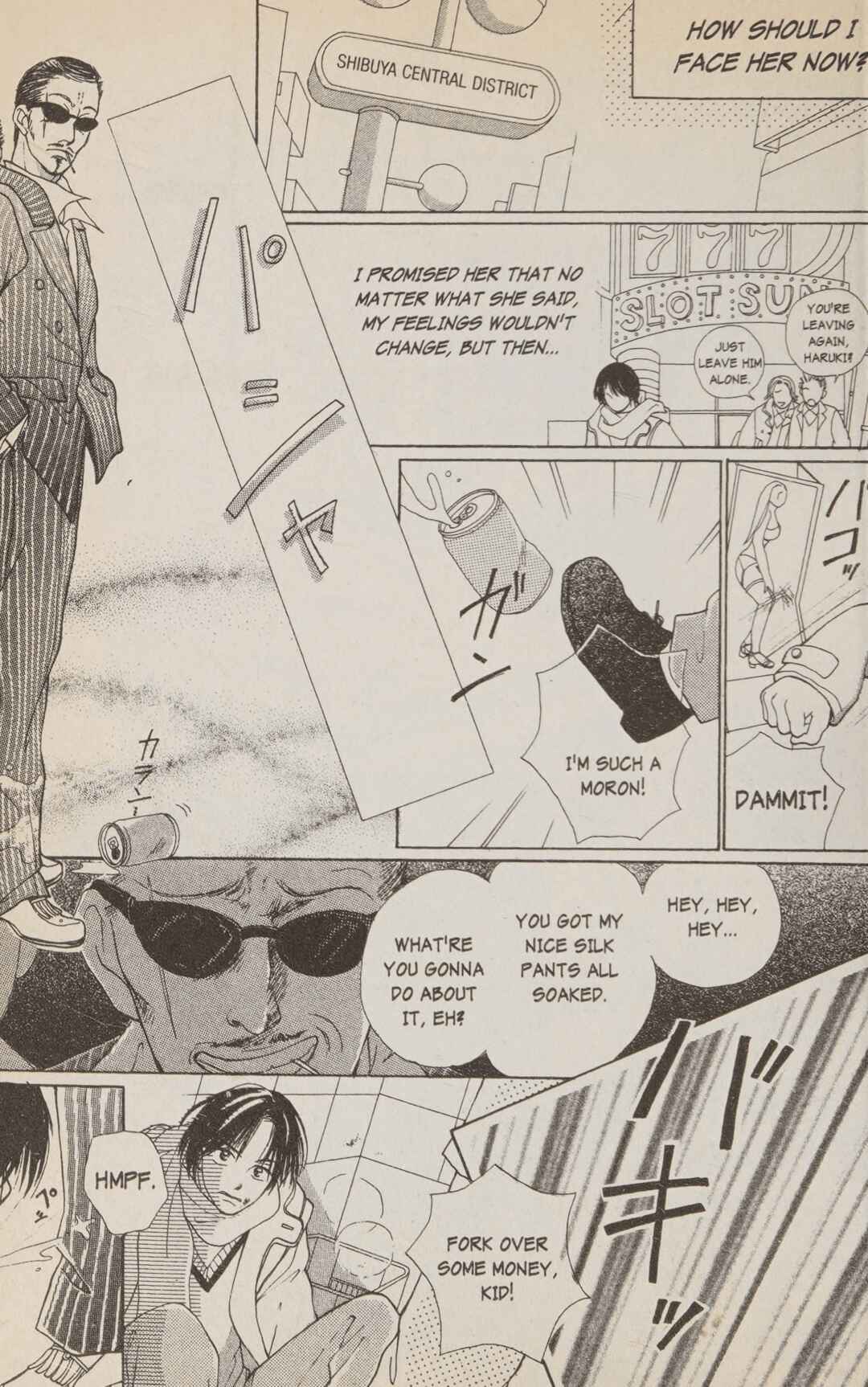 Page 62 Chapter 1 Confidential Confessions