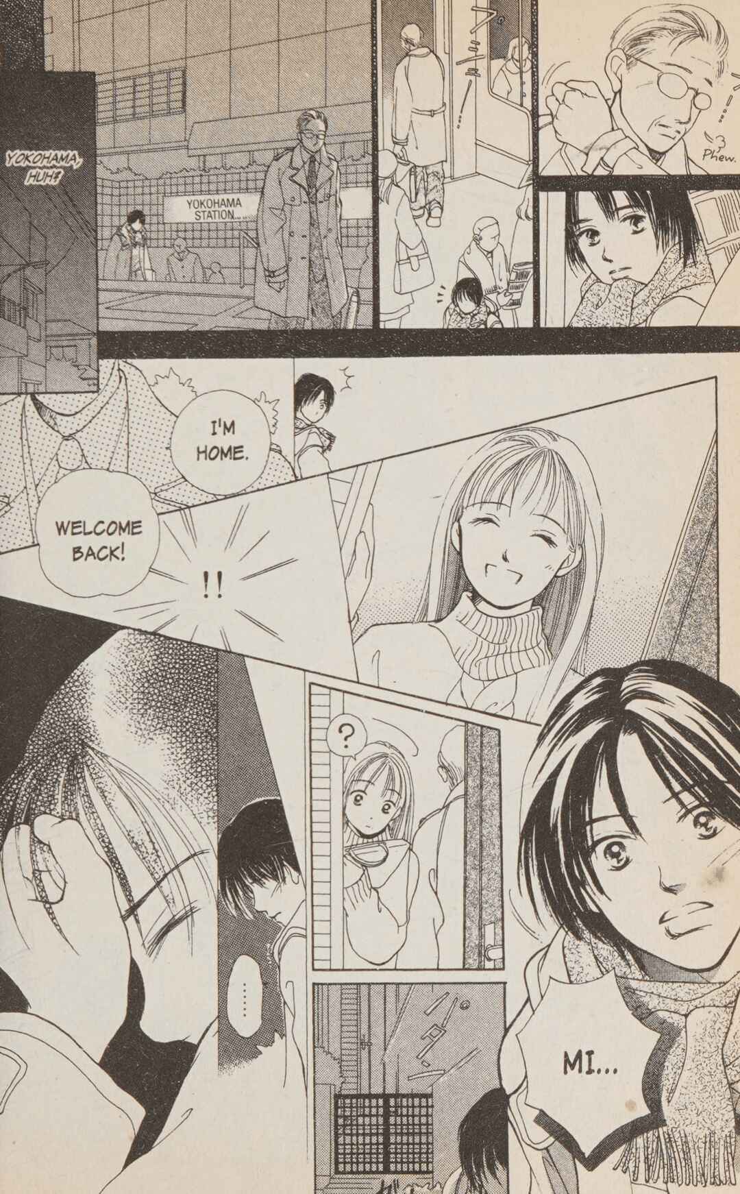 Page 63 Chapter 1 Confidential Confessions
