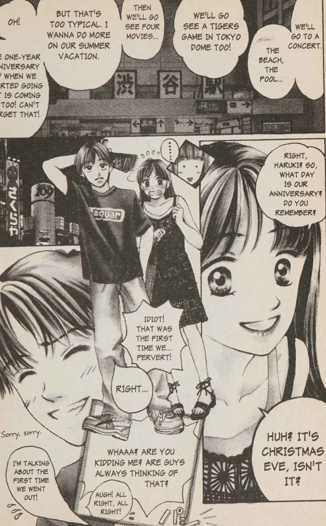 Page 7 Chapter 1 Confidential Confessions