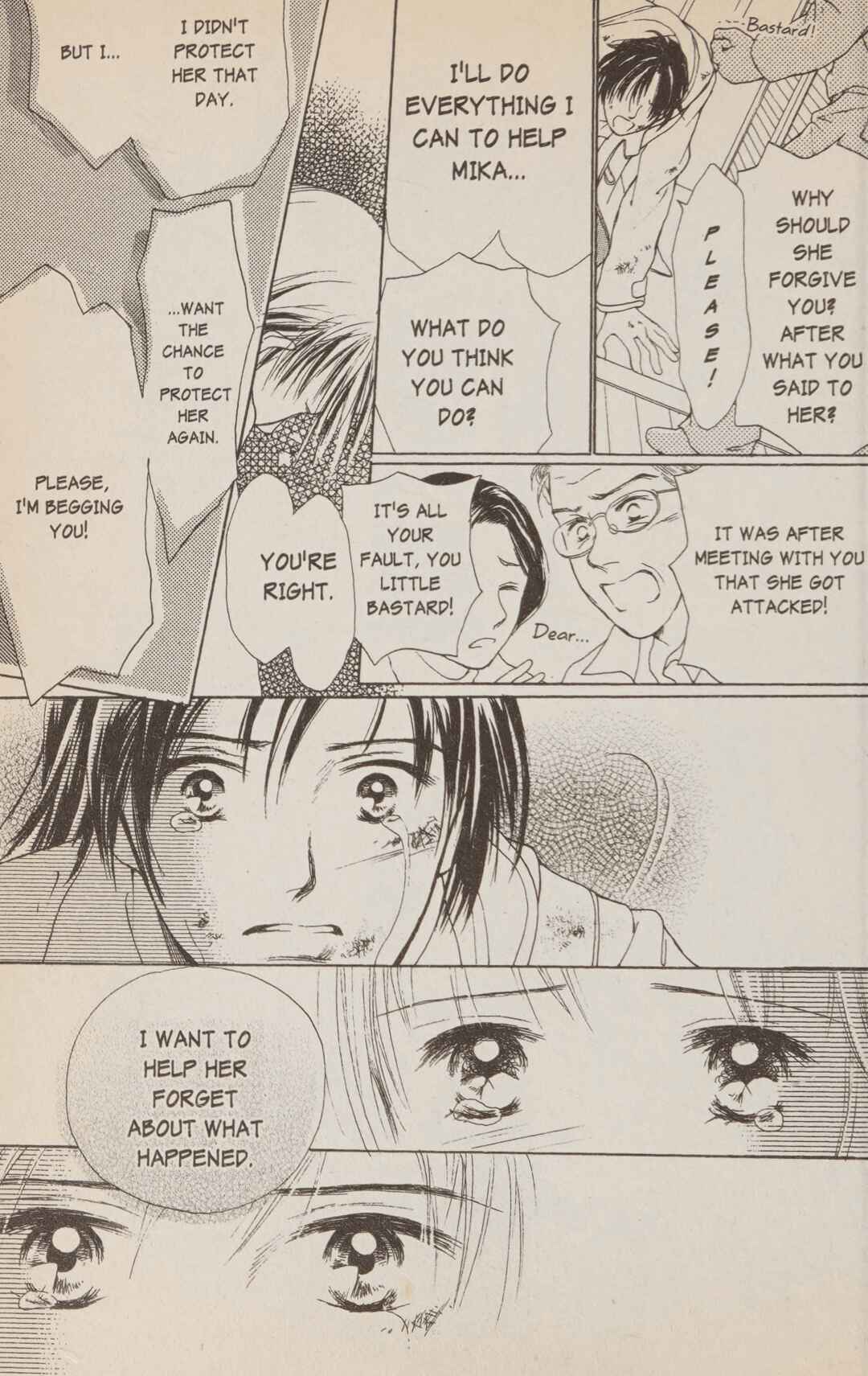 Page 70 Chapter 1 Confidential Confessions