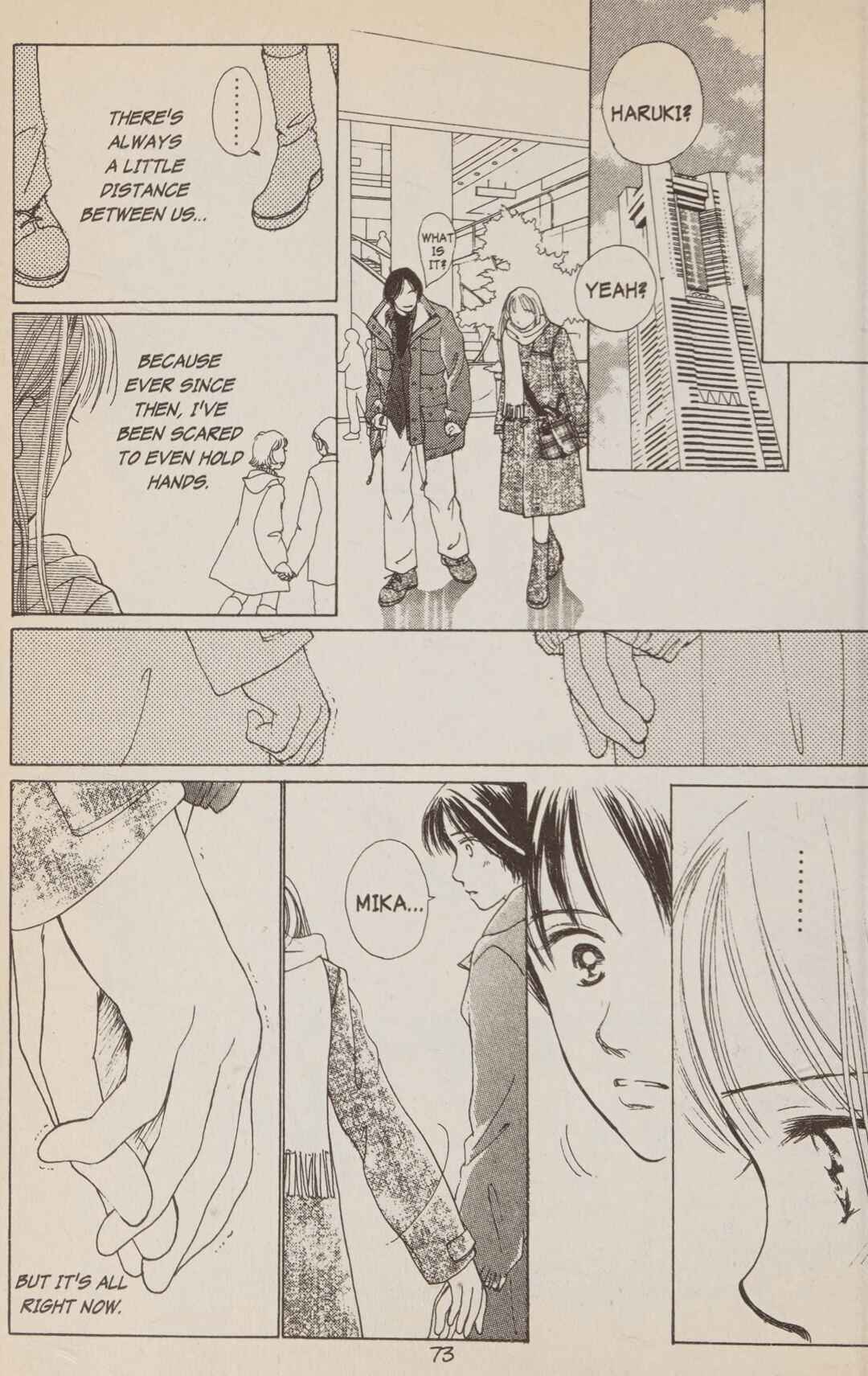 Page 72 Chapter 1 Confidential Confessions