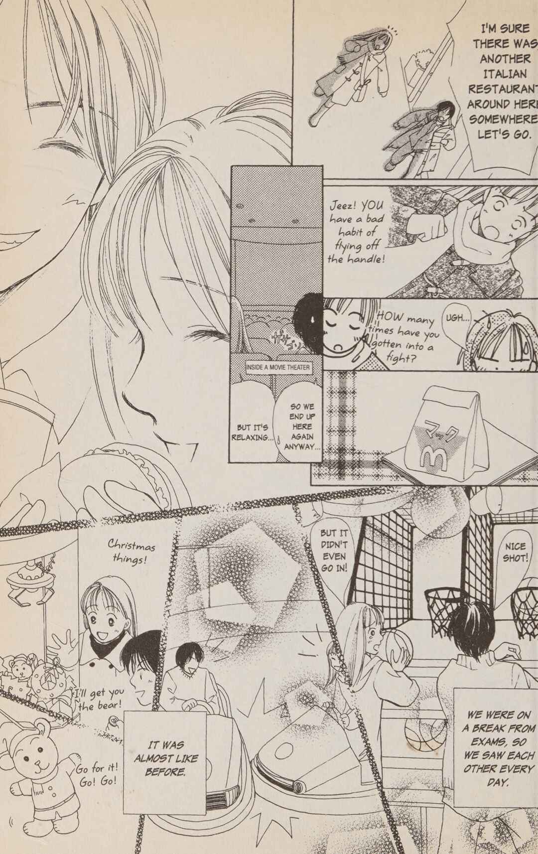 Page 76 Chapter 1 Confidential Confessions