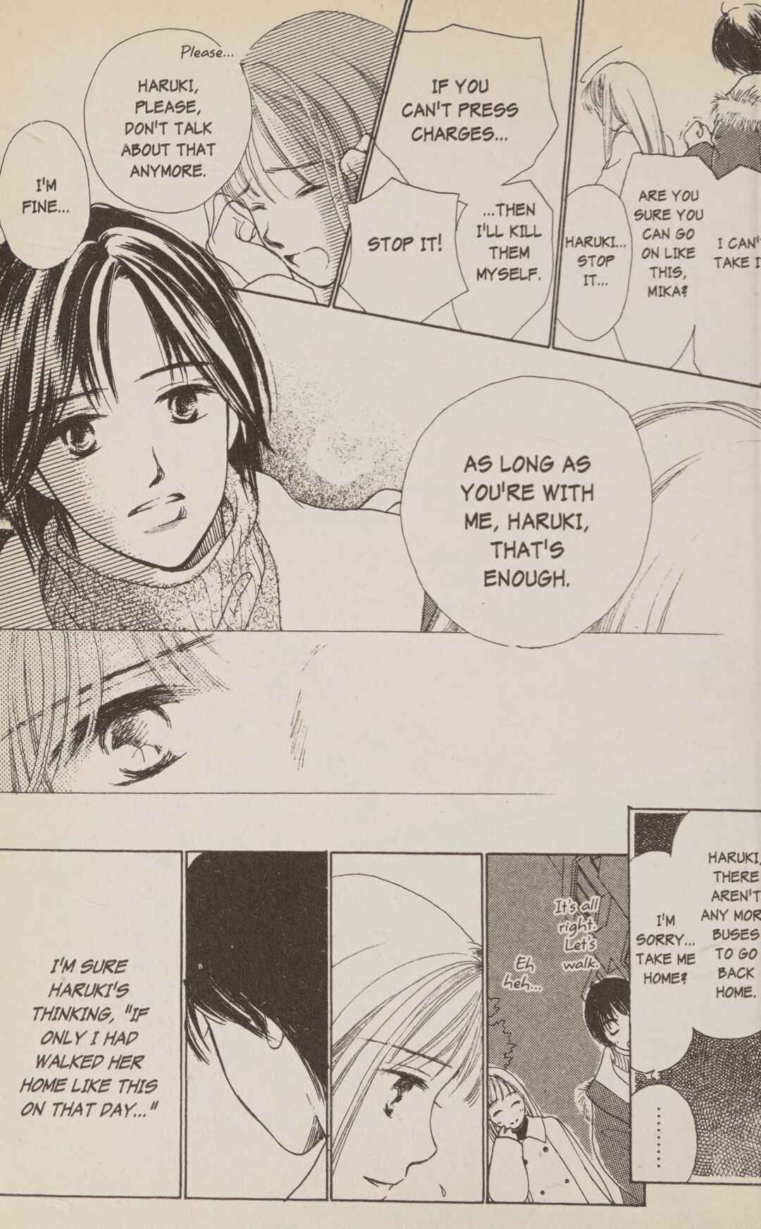 Page 80 Chapter 1 Confidential Confessions