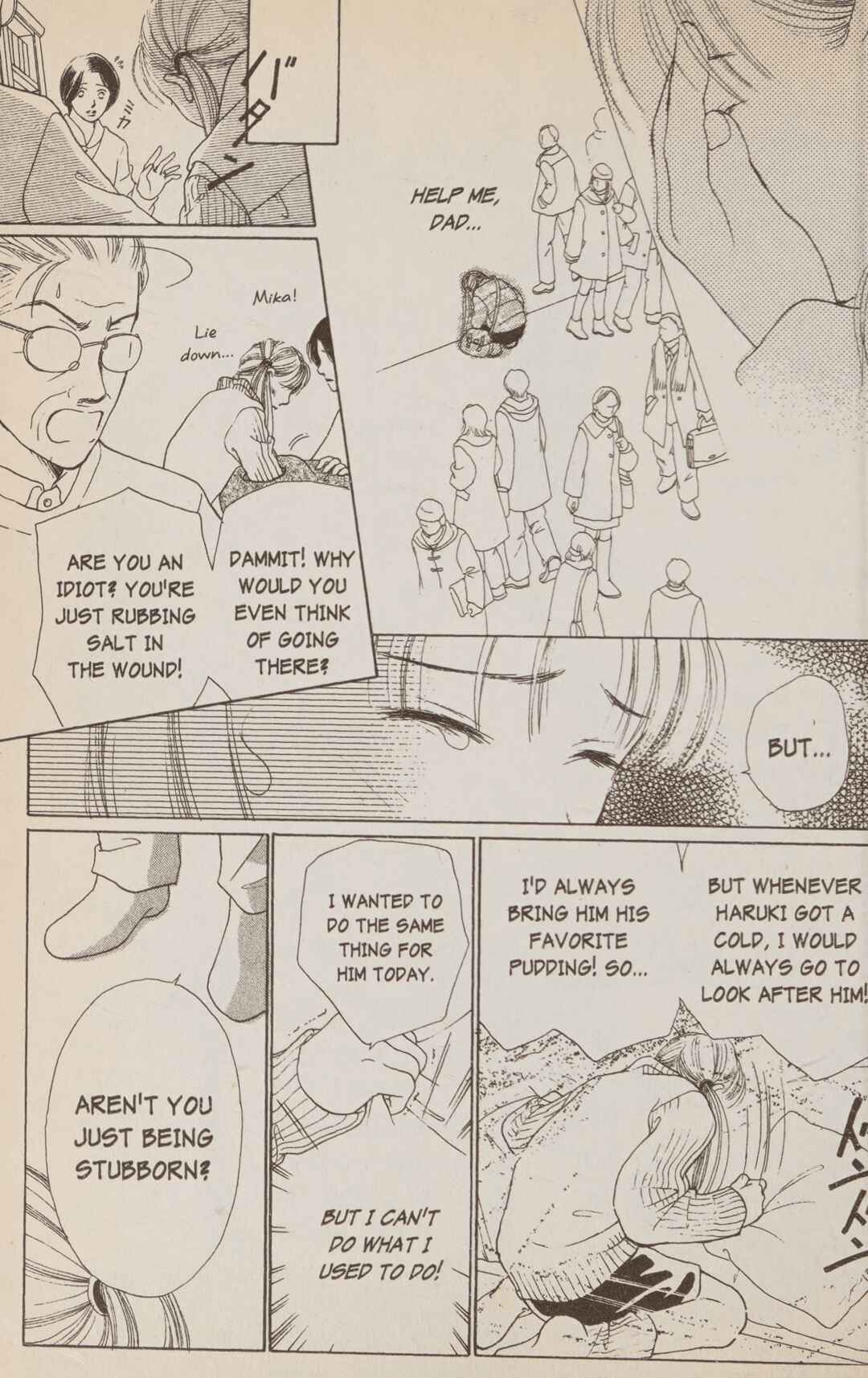 Page 84 Chapter 1 Confidential Confessions