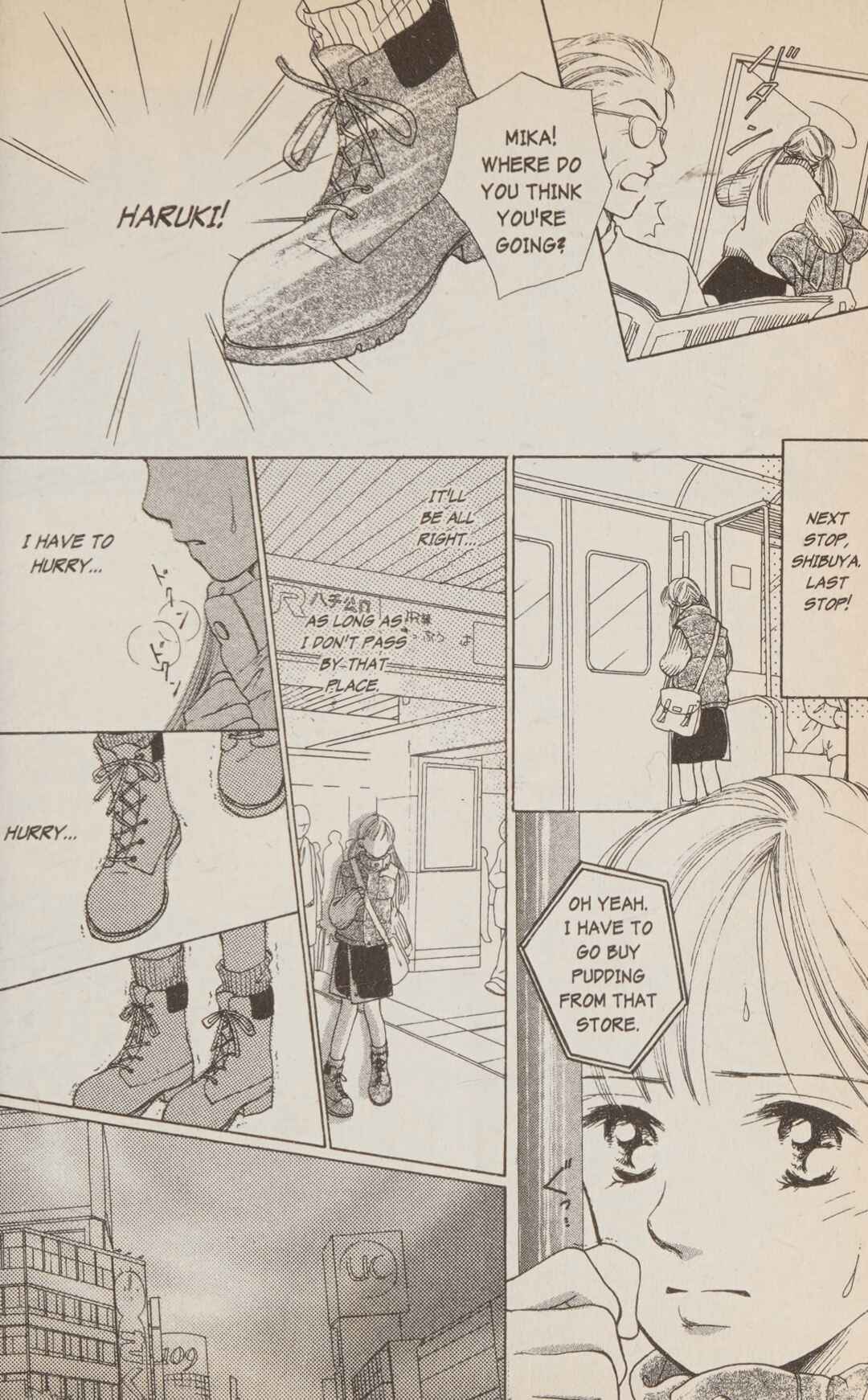 Page 85 Chapter 1 Confidential Confessions