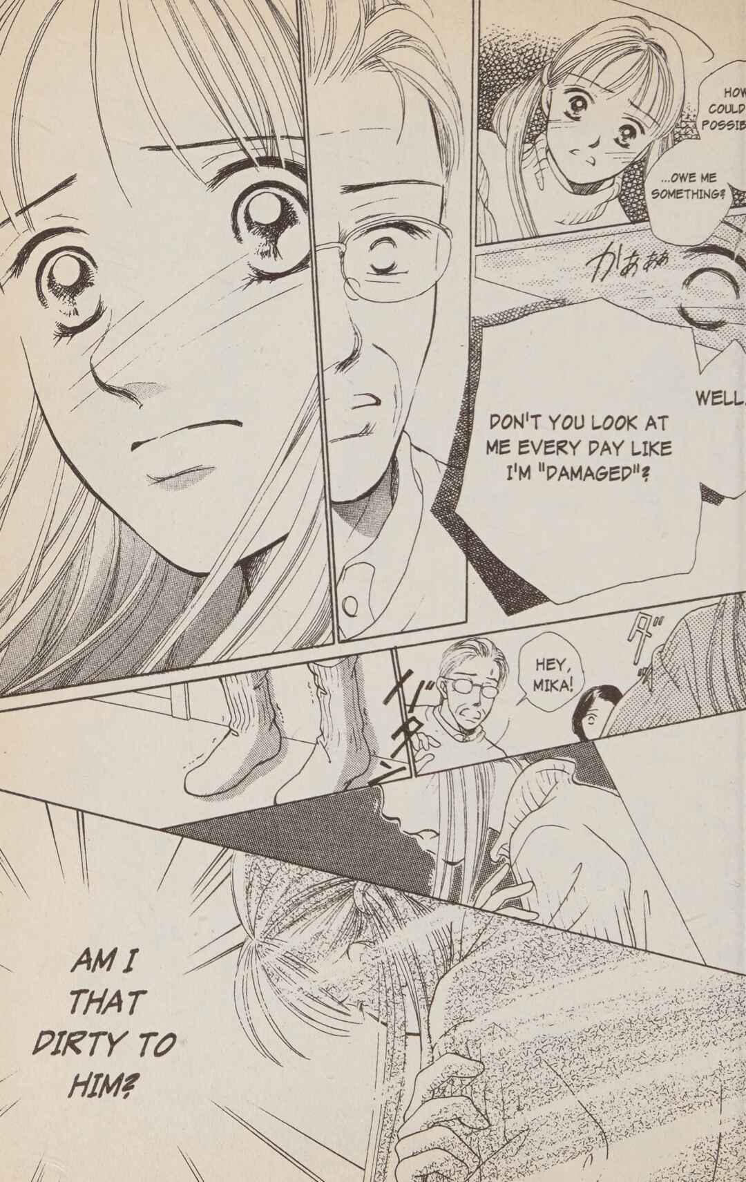Page 86 Chapter 1 Confidential Confessions