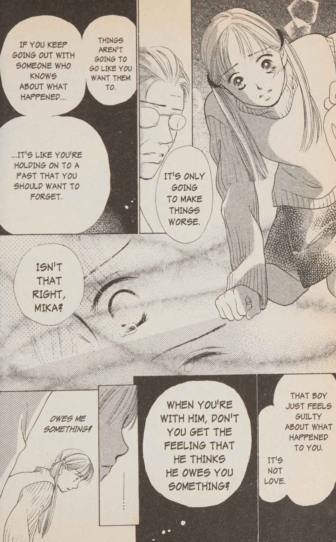 Page 87 Chapter 1 Confidential Confessions