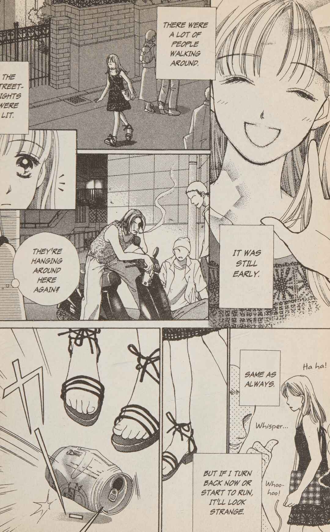 Page 9 Chapter 1 Confidential Confessions