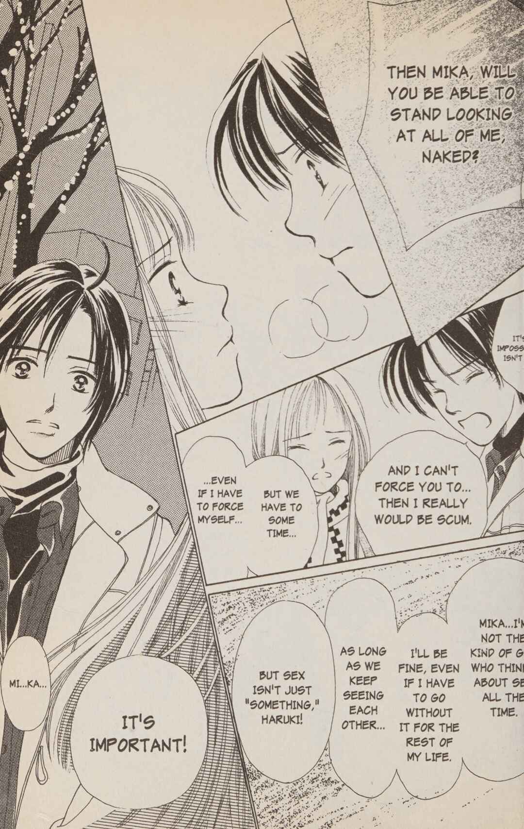 Page 92 Chapter 1 Confidential Confessions