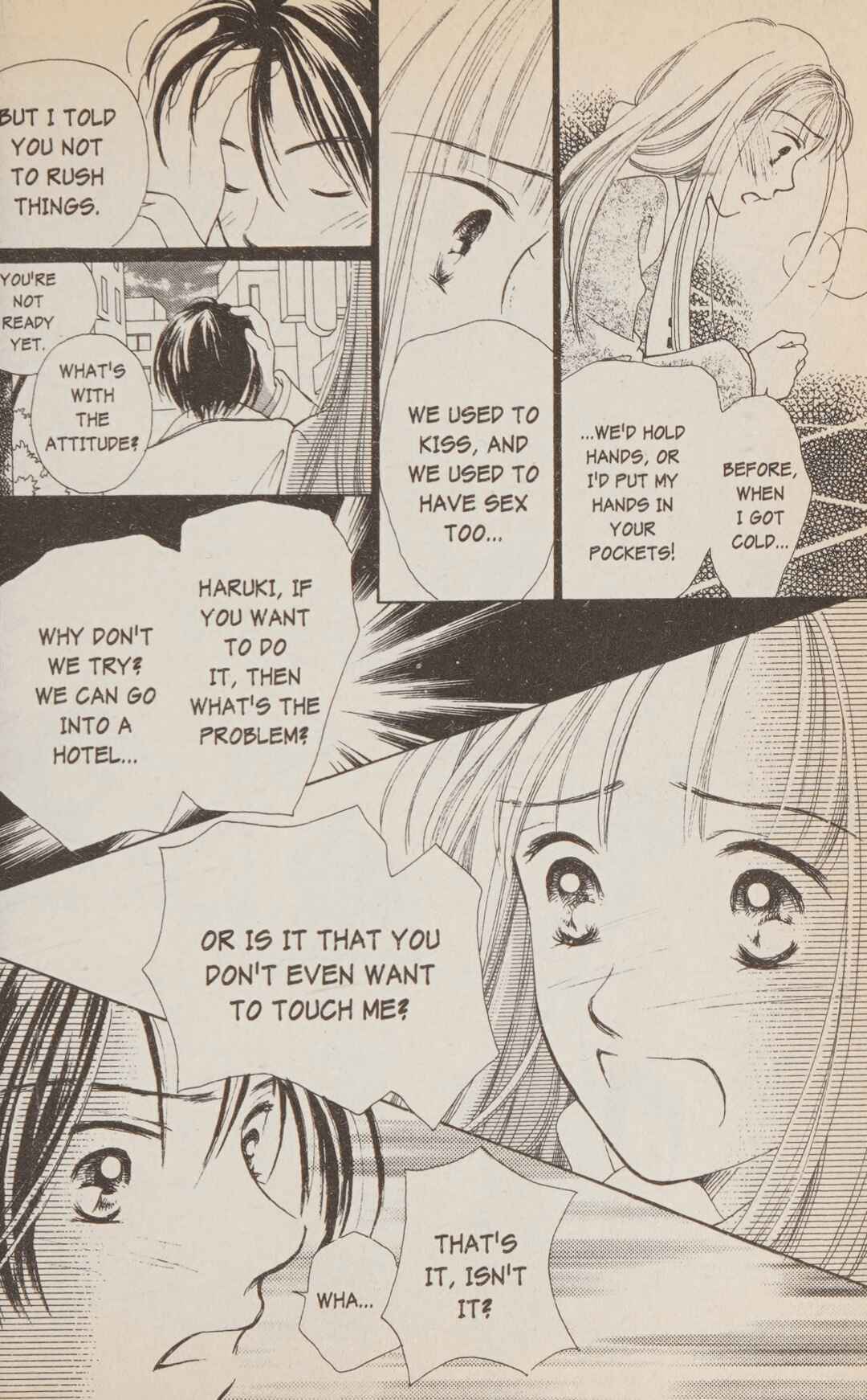 Page 93 Chapter 1 Confidential Confessions