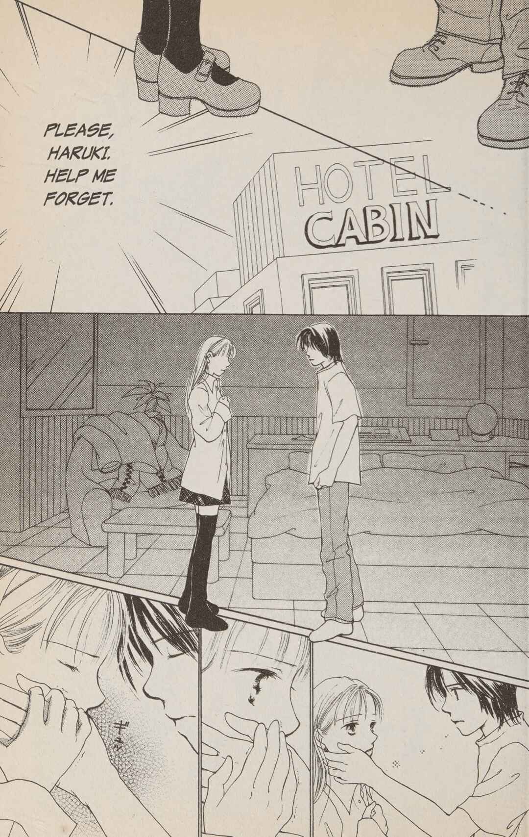 Page 94 Chapter 1 Confidential Confessions
