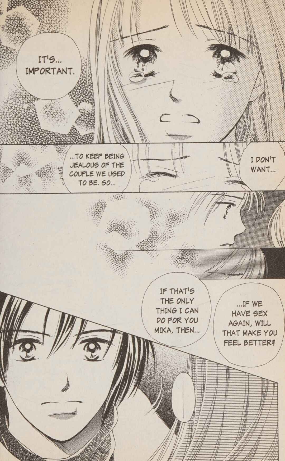 Page 95 Chapter 1 Confidential Confessions