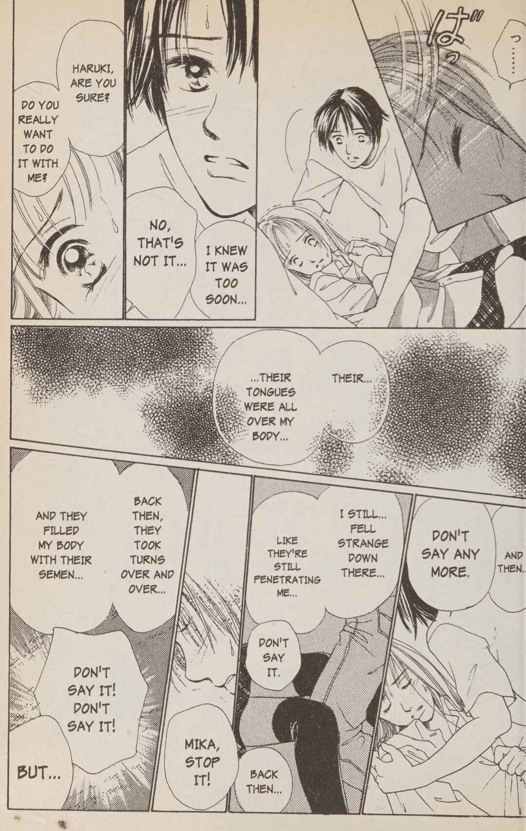 Page 96 Chapter 1 Confidential Confessions