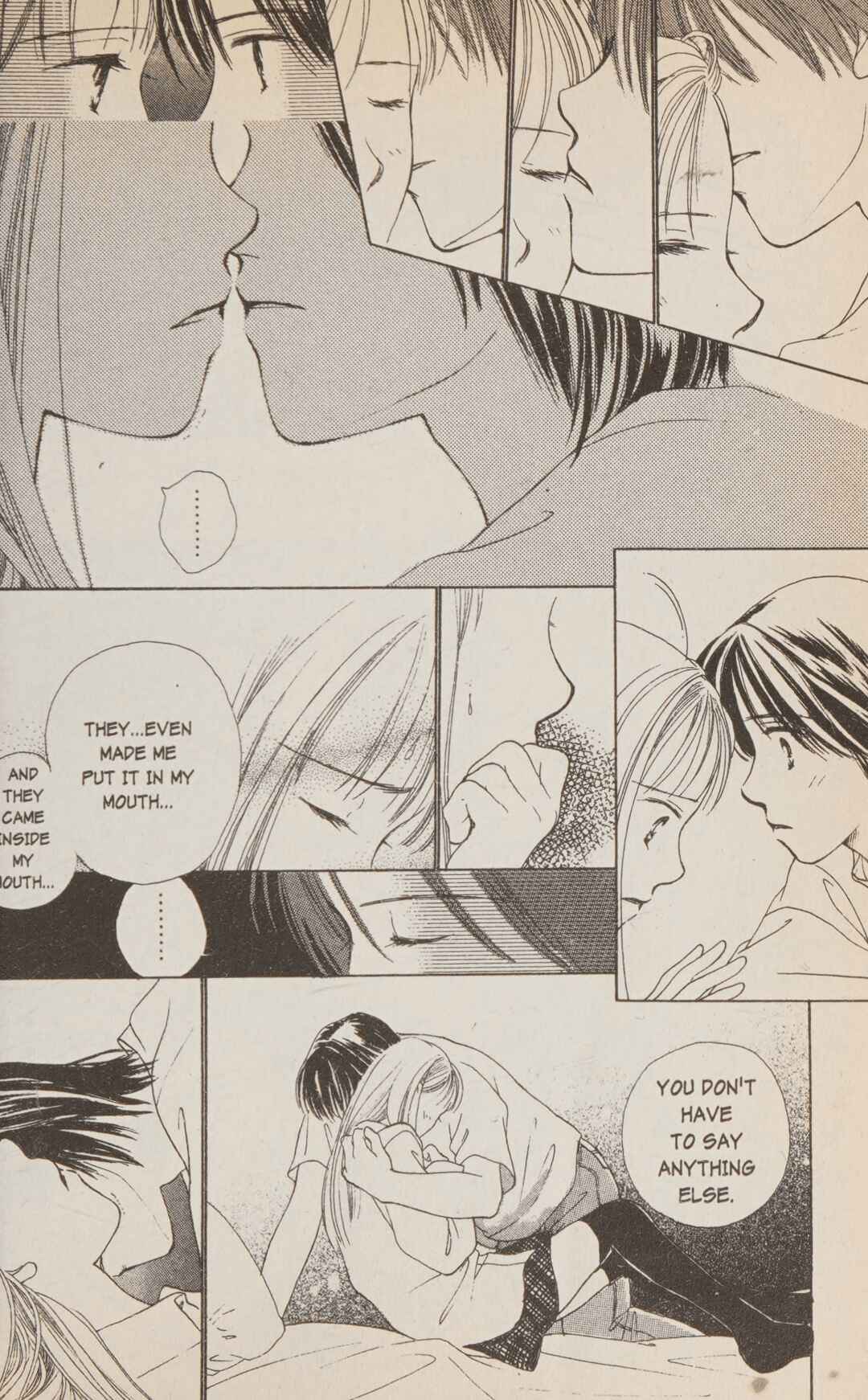 Page 97 Chapter 1 Confidential Confessions