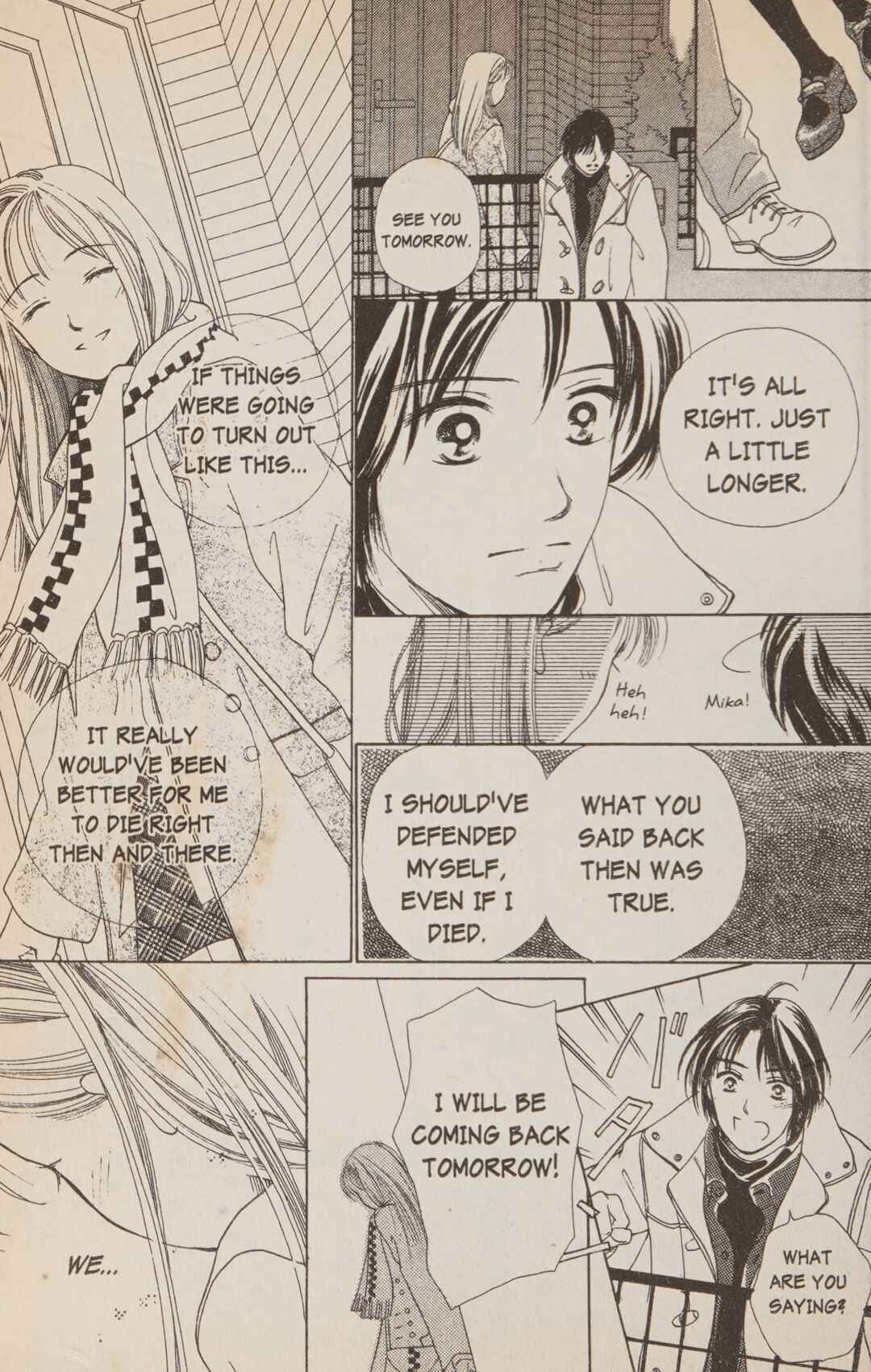 Page 98 Chapter 1 Confidential Confessions