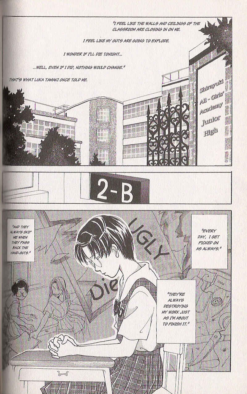 Page 2 Chapter 3 Confidential Confessions
