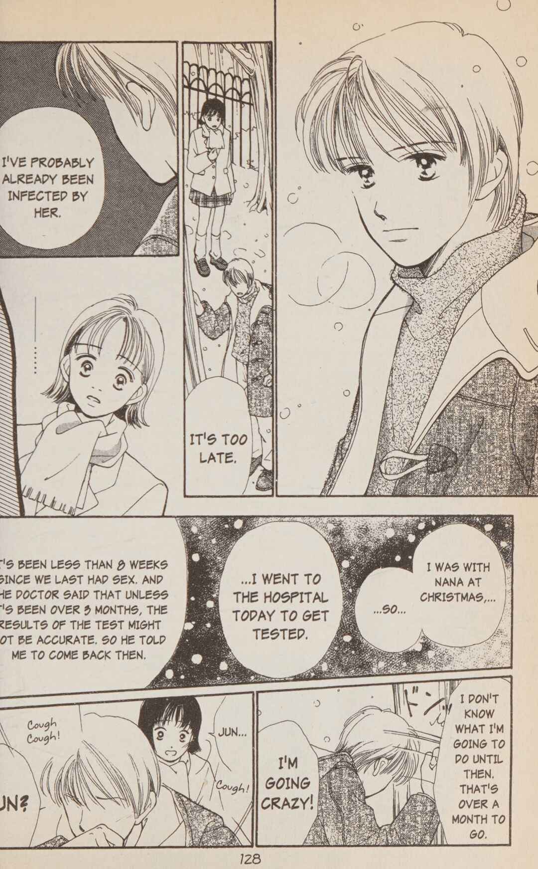 Page 15 Chapter 2 Confidential Confessions