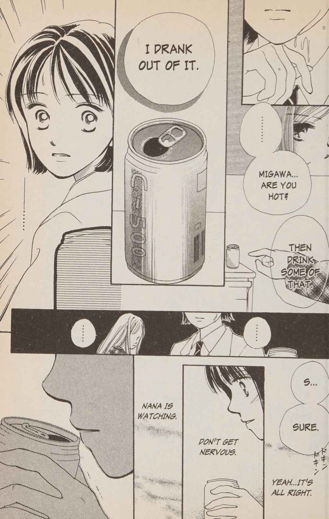 Page 18 Chapter 2 Confidential Confessions